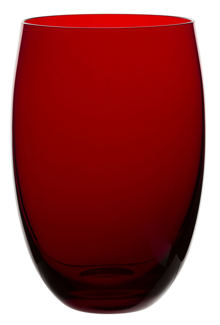 Rouge O Tumbler 14oz (40cl) - P12925-ROUGE0-B06024 (Pack of 24)